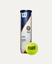 Wilson Roland Garros Clay Court Karton 18x 4er Dosen